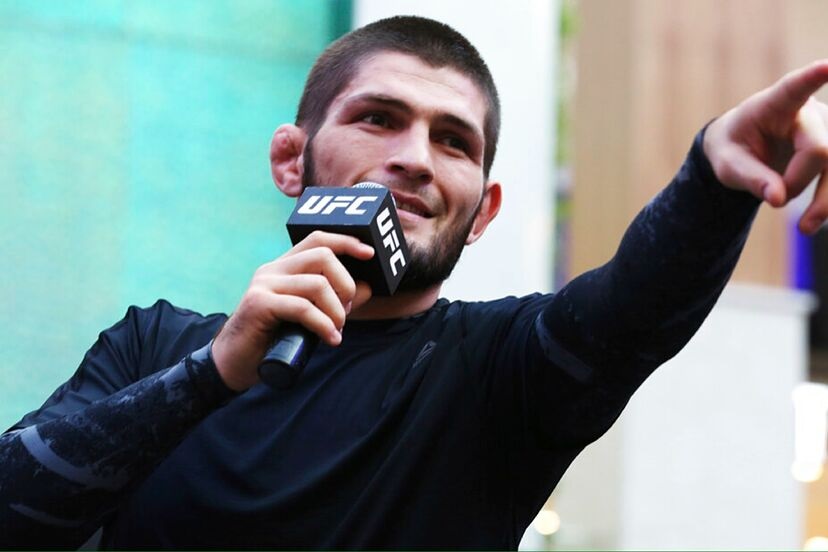 khabib net worth