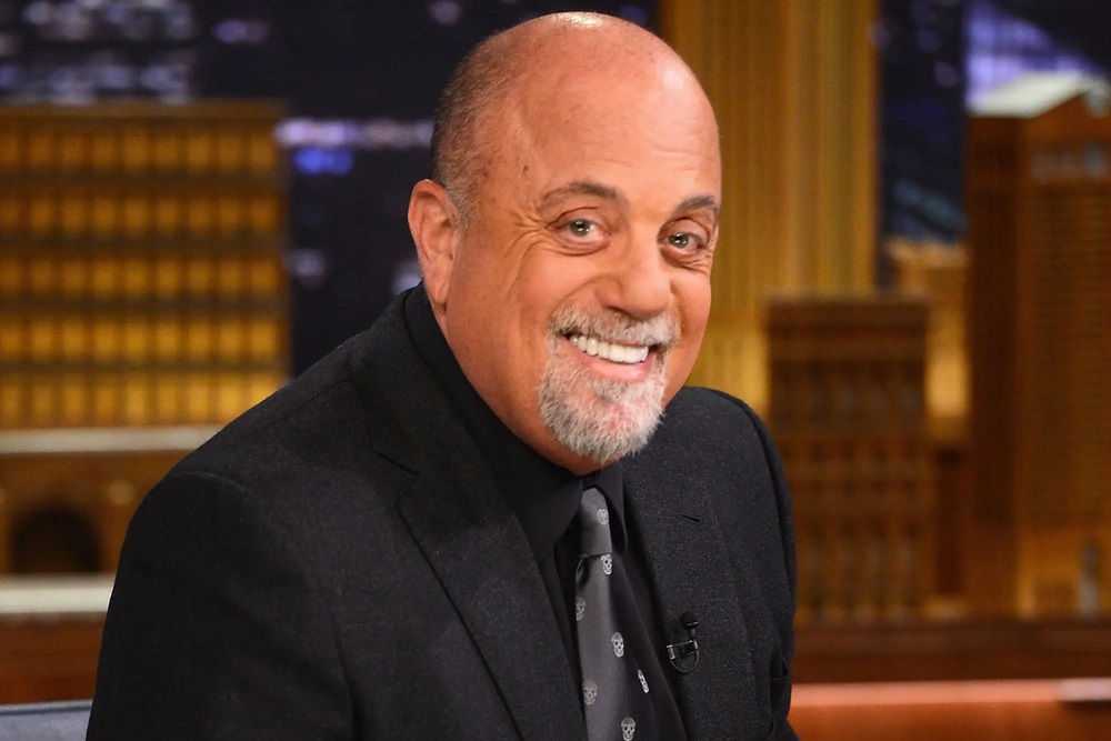 billy joel net worth