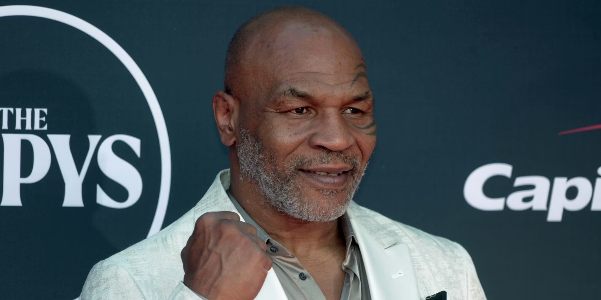 mike tyson net worth 2024