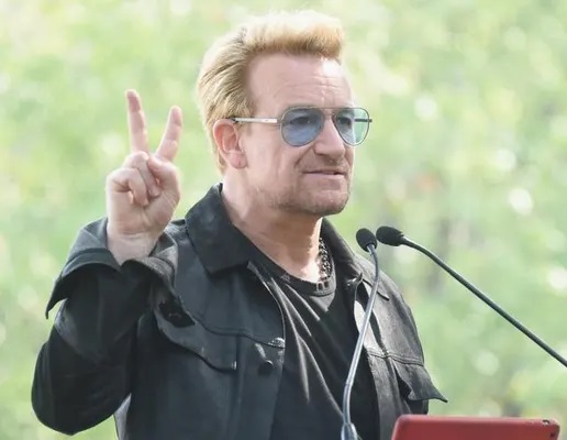 bono net worth