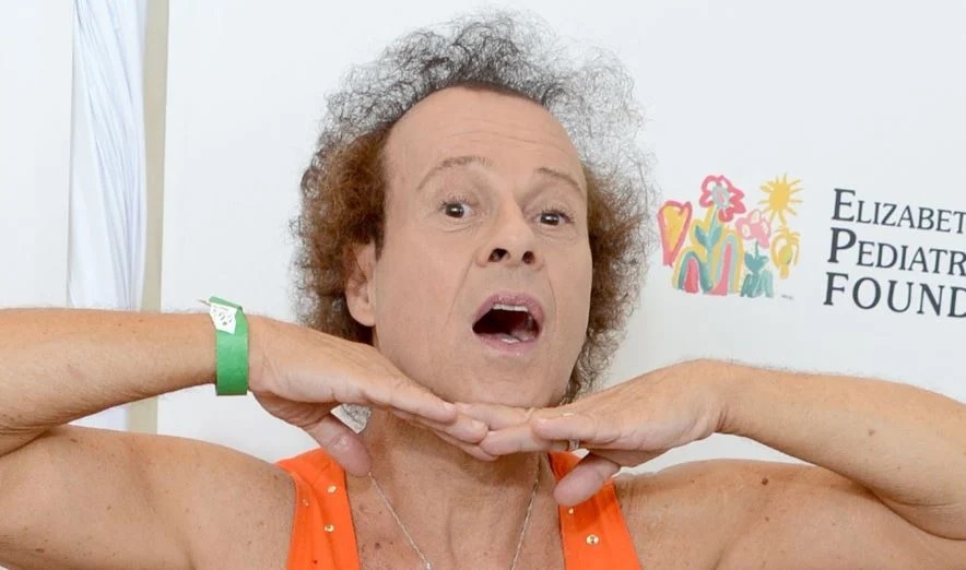 richard simmons net worth