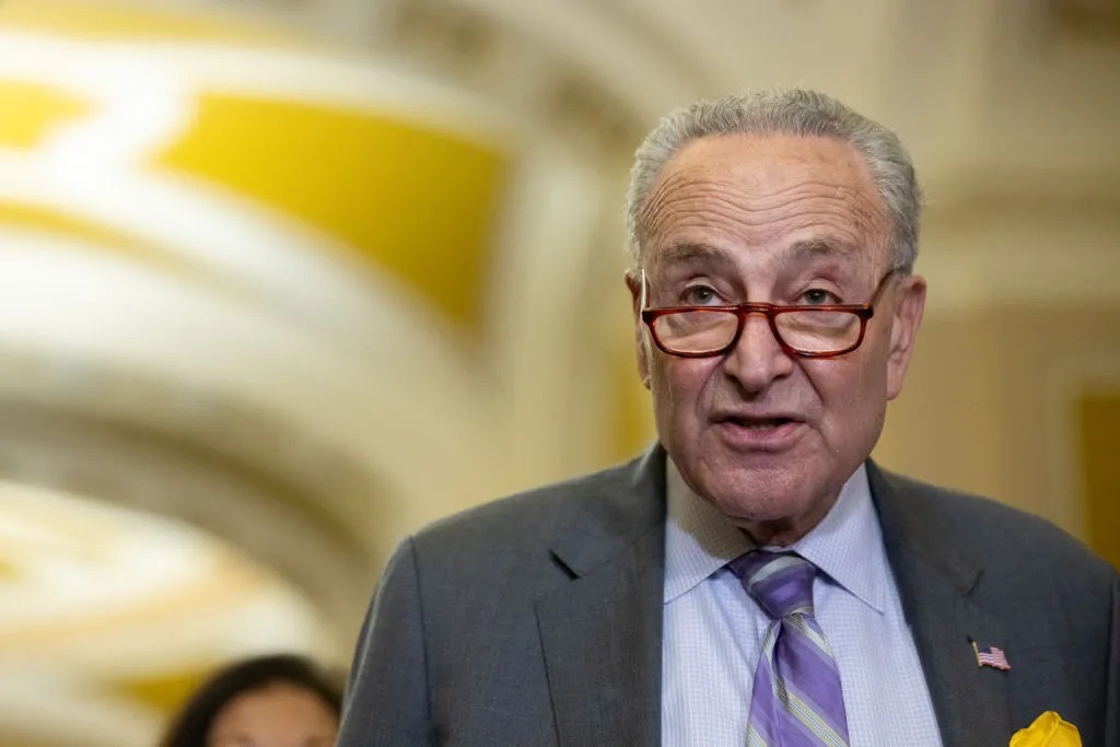 chuck schumer net worth