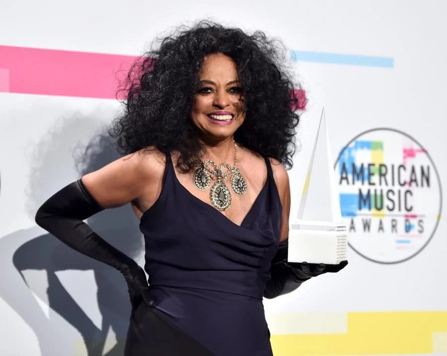 diana ross net worth