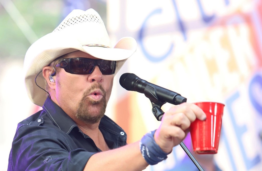 toby keith net worth